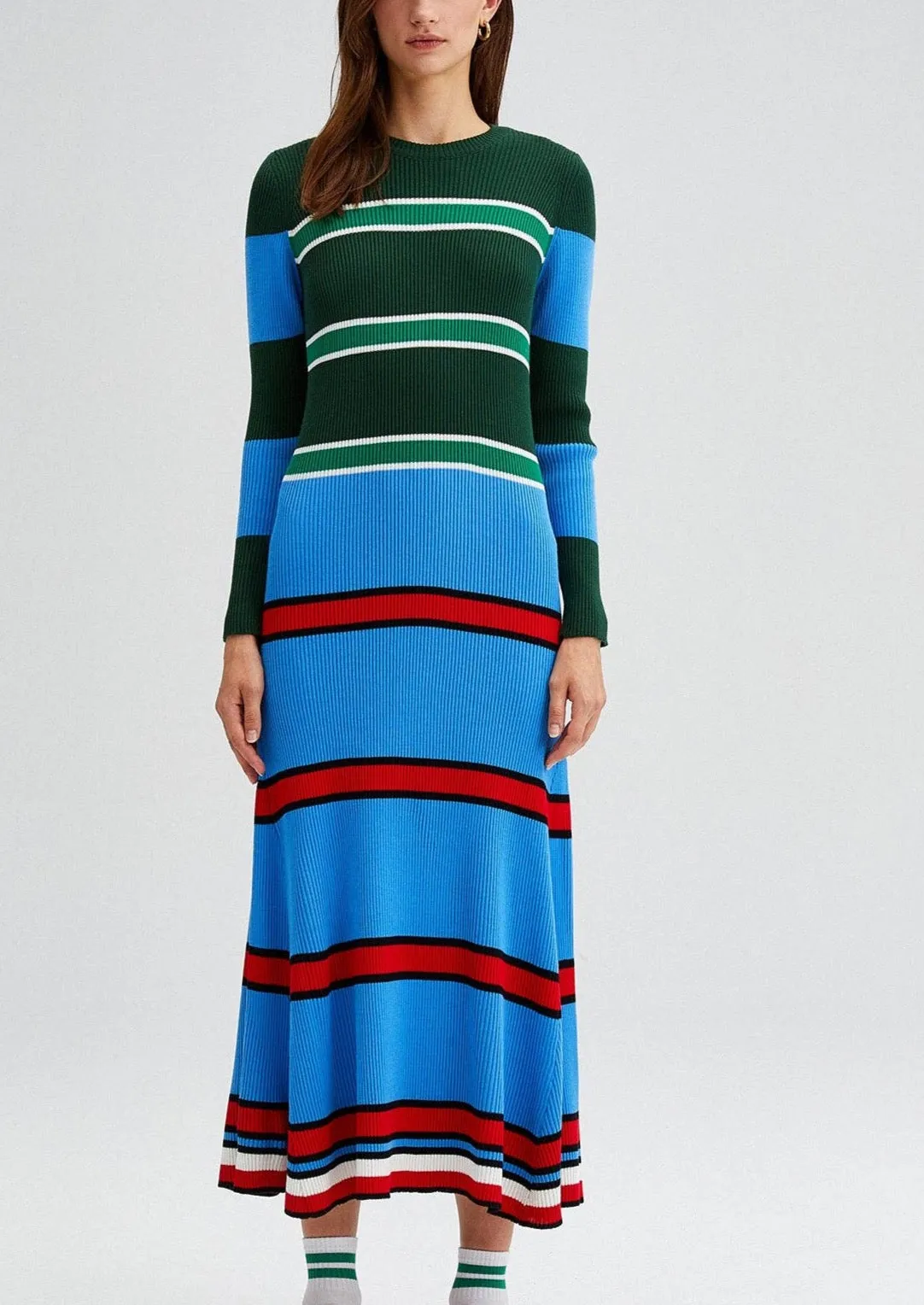 Esmeralda Maxi Dress sold by Vinnie Louise product image thumbnail 2