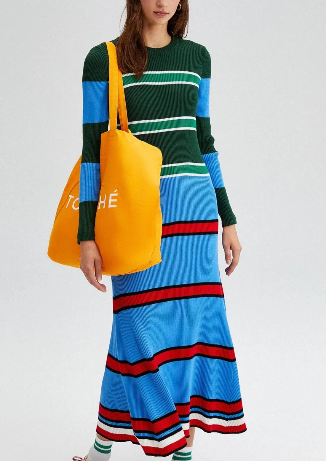 Esmeralda Maxi Dress sold by Vinnie Louise