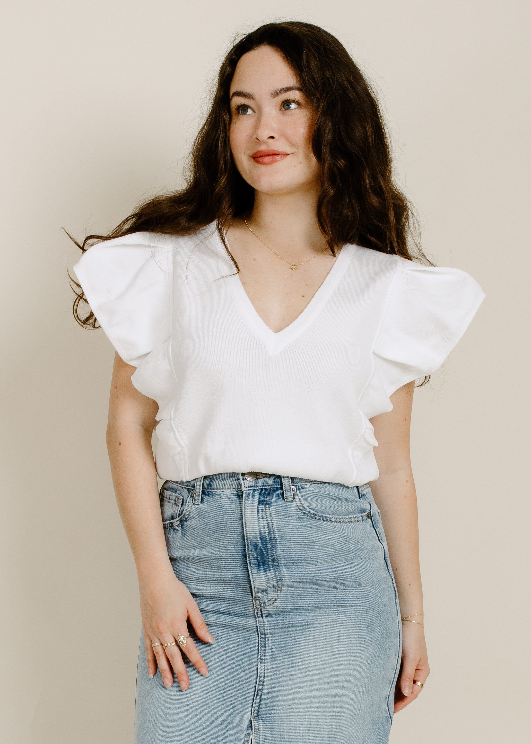 Cyrus Blouse sold by Vinnie Louise