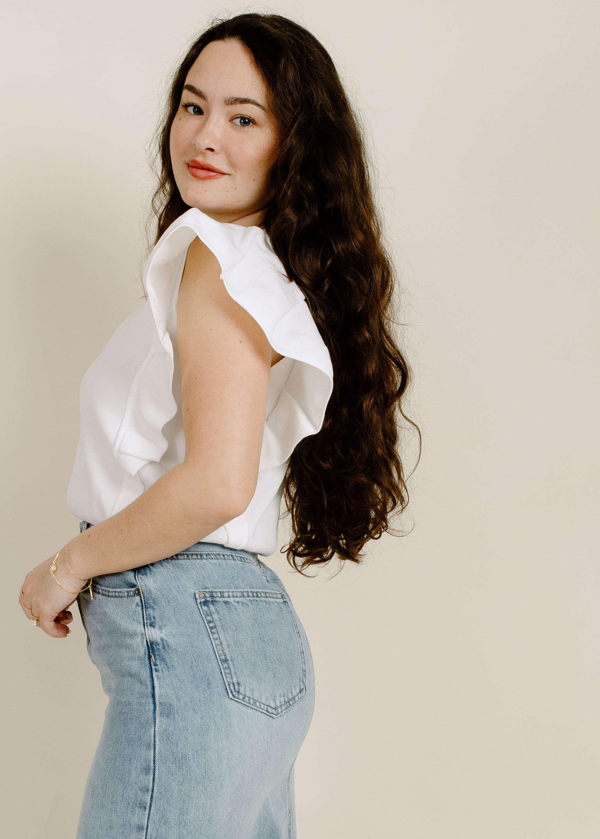 Cyrus Blouse sold by Vinnie Louise product image thumbnail 3