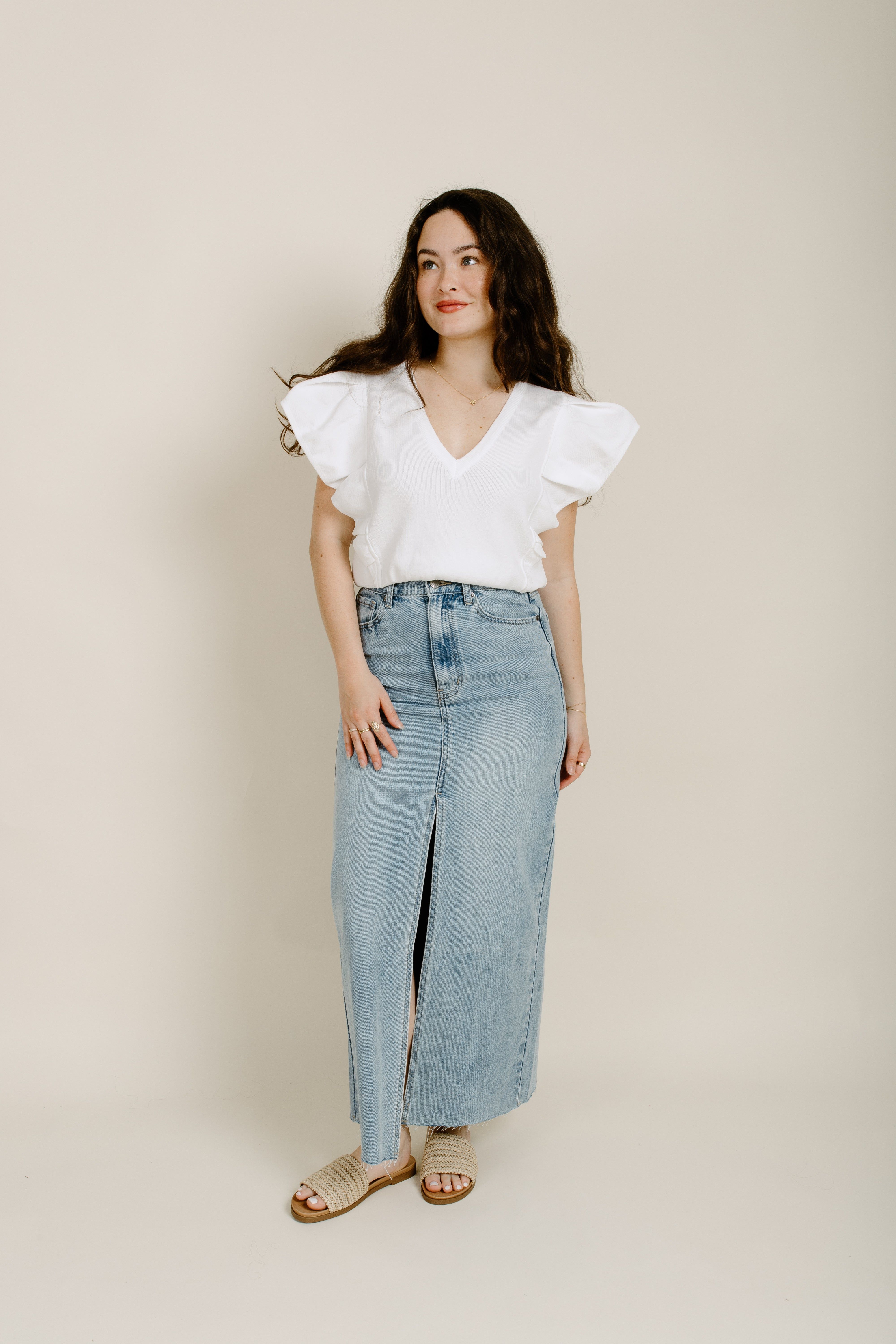 Cyrus Blouse sold by Vinnie Louise product image thumbnail 2