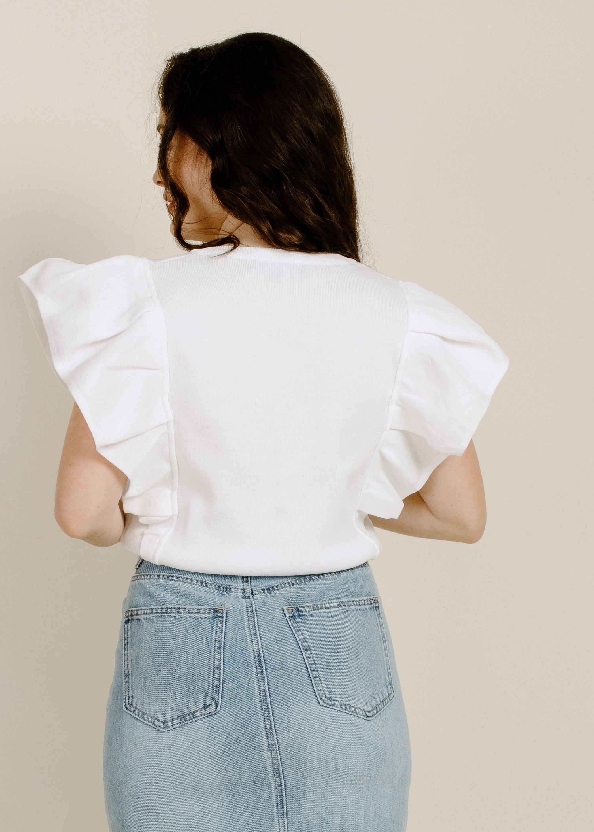 Cyrus Blouse sold by Vinnie Louise product image thumbnail 4