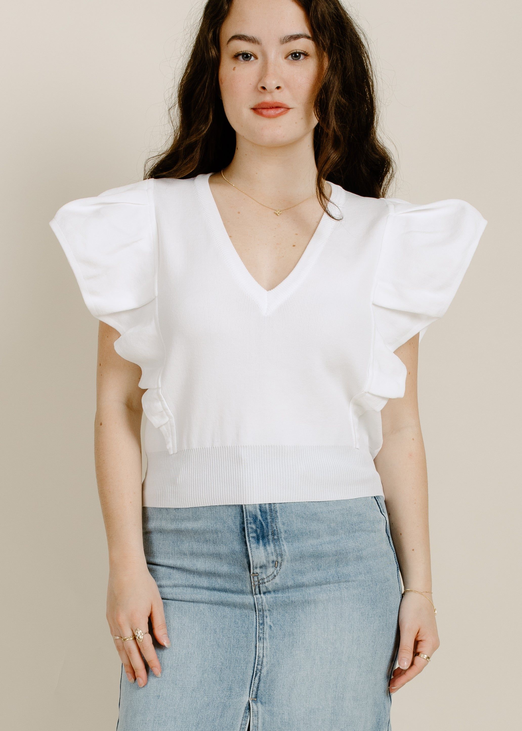 Cyrus Blouse sold by Vinnie Louise product image thumbnail 5