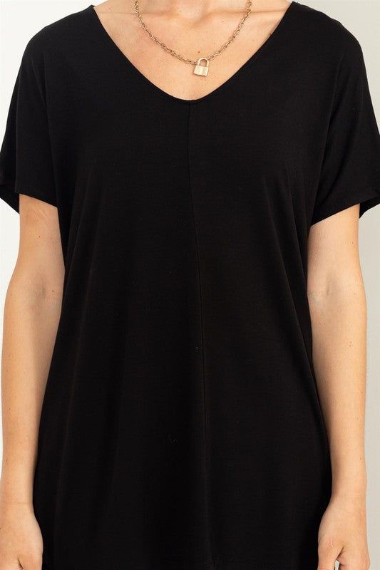 Margot Top - Black sold by Vinnie Louise product image thumbnail 4