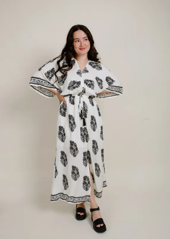 Dallyn Midi Dress sold by Vinnie Louise