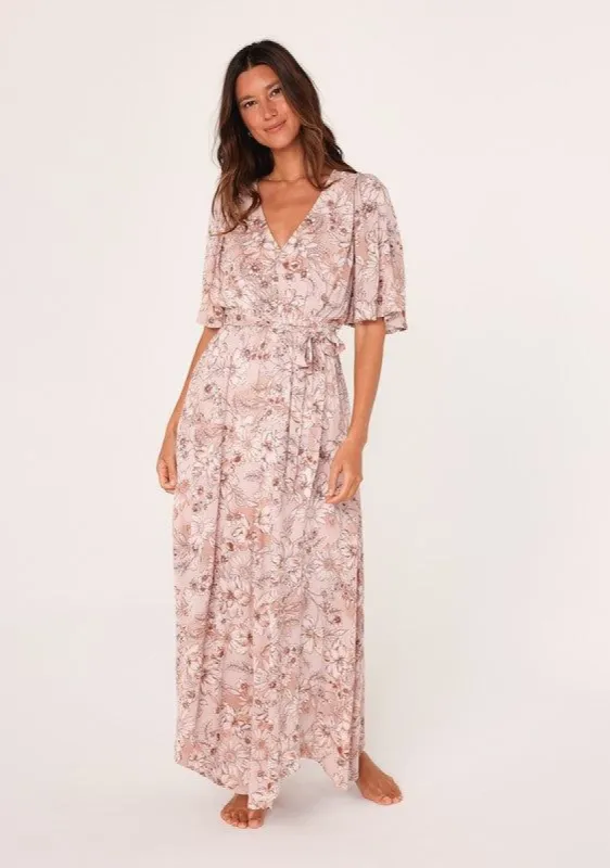 Antonia Maxi Dress sold by Vinnie Louise