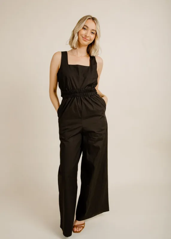 Charamaine Jumpsuit sold by Vinnie Louise
