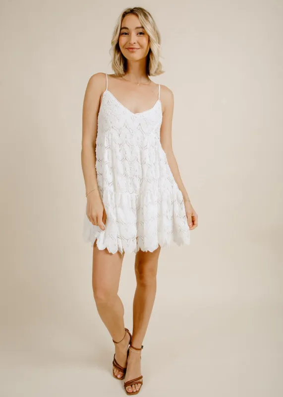 Palladino Mini Dress sold by Vinnie Louise