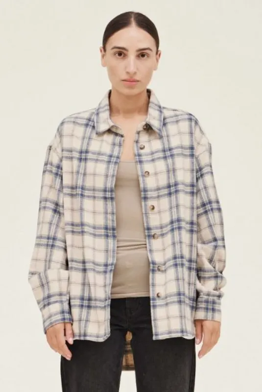 Monroe Shacket sold by Vinnie Louise