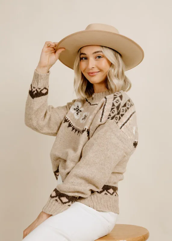 Callaghan Sweater sold by Vinnie Louise