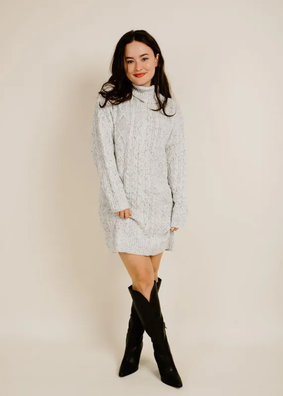 Feather Stone Sweater Dress sold by Vinnie Louise