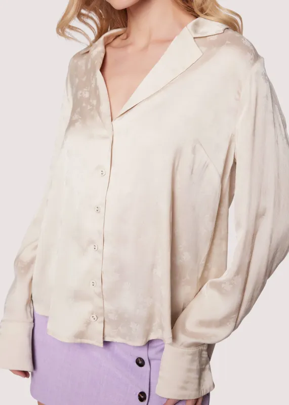 Kit Button Up Shirt sold by Vinnie Louise