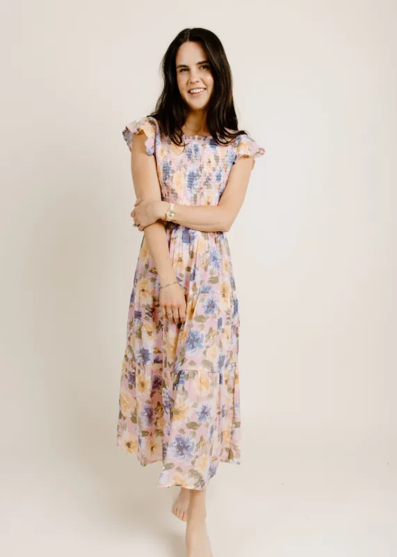 Hillridge Midi Dress sold by Vinnie Louise