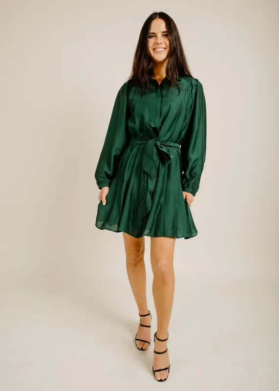 Zoe Mini Dress sold by Vinnie Louise