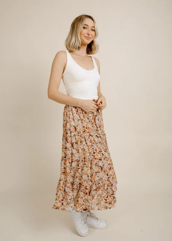 Sophie Midi Skirt sold by Vinnie Louise