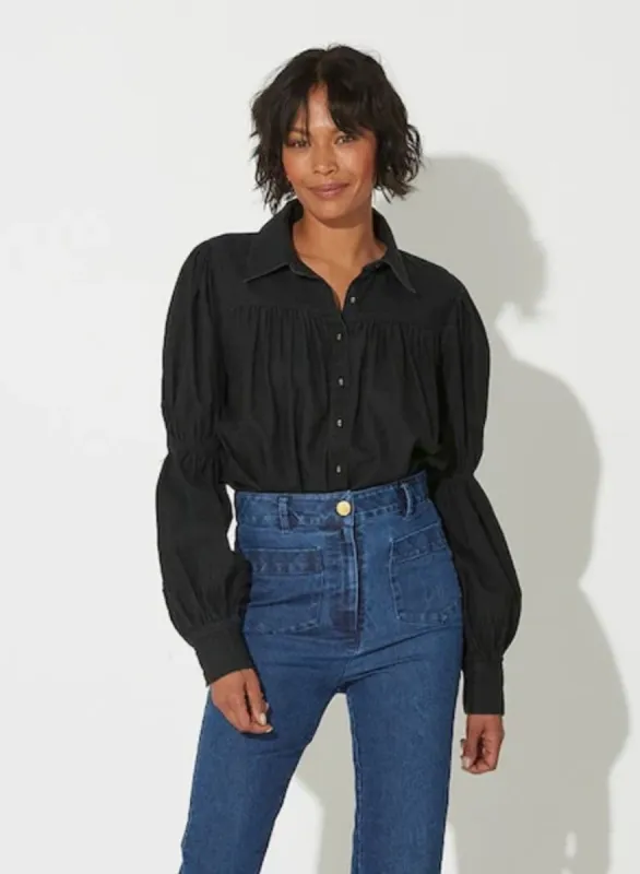 Blakely Blouse sold by Vinnie Louise