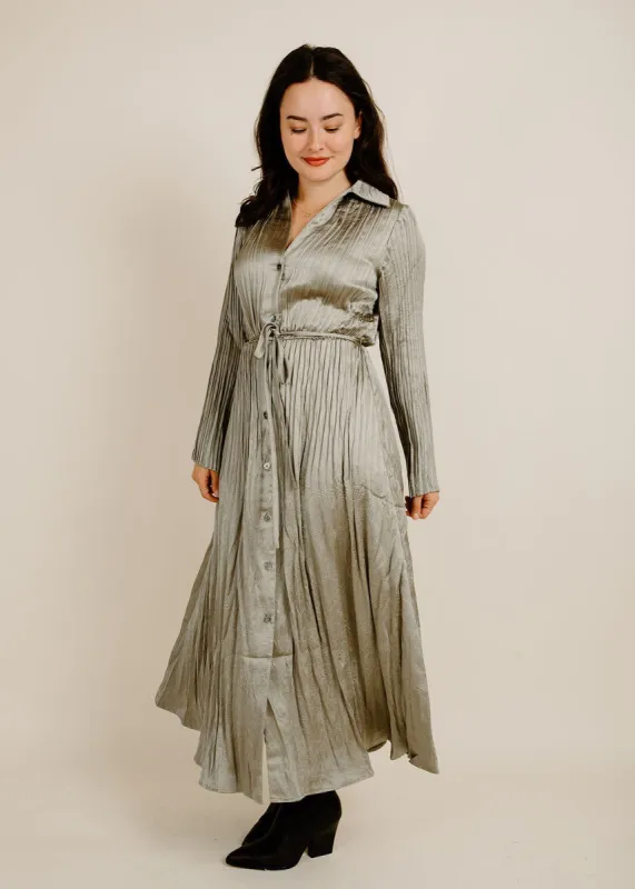 Hester Shirt Dress sold by Vinnie Louise