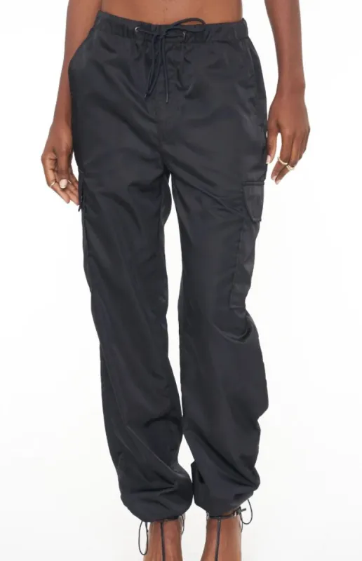 Jade Cargo Trouser - Black sold by Vinnie Louise