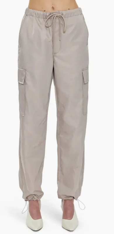 JADE CARGO TROUSER - TAUPE sold by Vinnie Louise