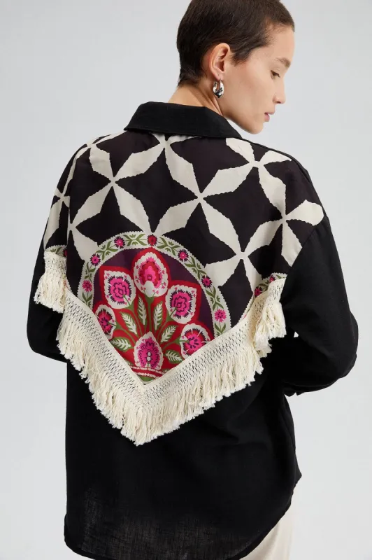 Nevada Button Up sold by Vinnie Louise