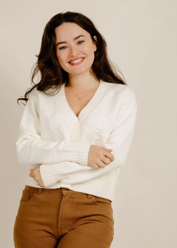 Morning Light Cardigan sold by Vinnie Louise