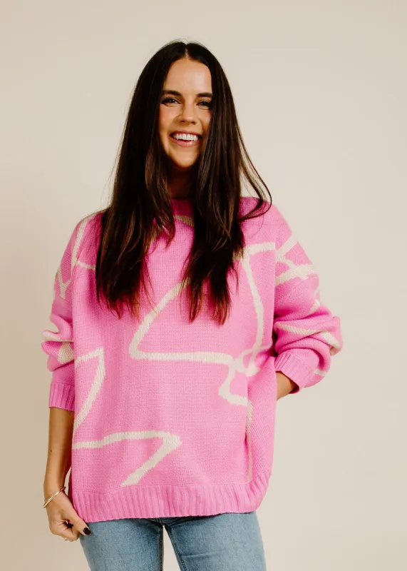 Margot Sweater sold by Vinnie Louise