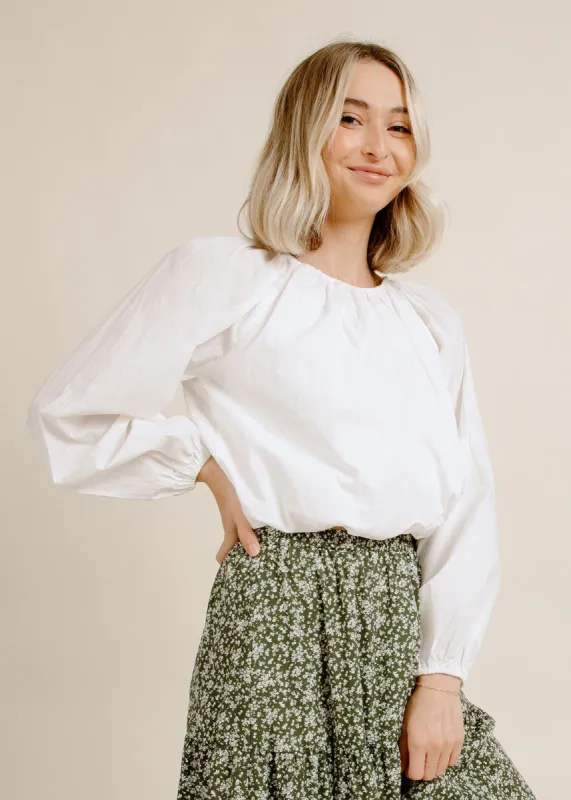 Ari Blouse sold by Vinnie Louise