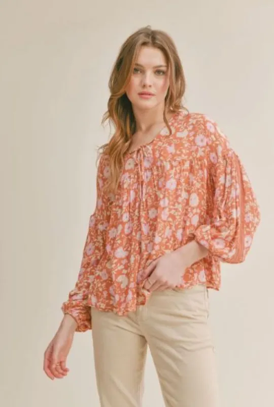 With Love Top sold by Vinnie Louise