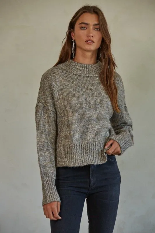 Camille Pullover sold by Vinnie Louise