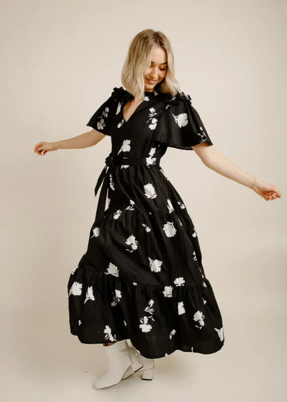 Falling For Florals Dress sold by Vinnie Louise