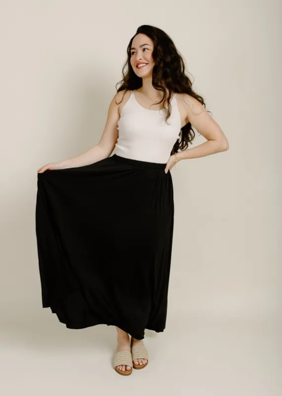 Maddie Maxi Skirt sold by Vinnie Louise