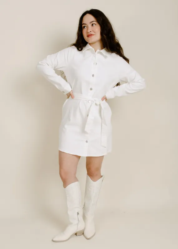 Clear Eyes Mini Dress sold by Vinnie Louise
