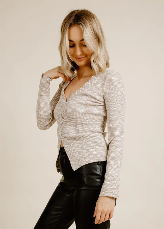 Jemmie Twist Sweater sold by Vinnie Louise