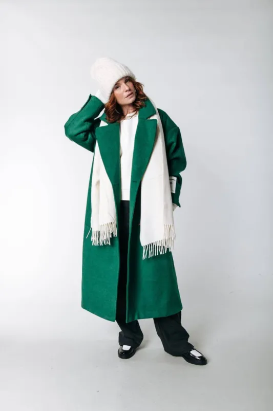 Everleigh Wool Coat sold by Vinnie Louise