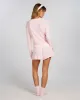 Pointelle Sleep Top - Blush sold by Dairy Boy