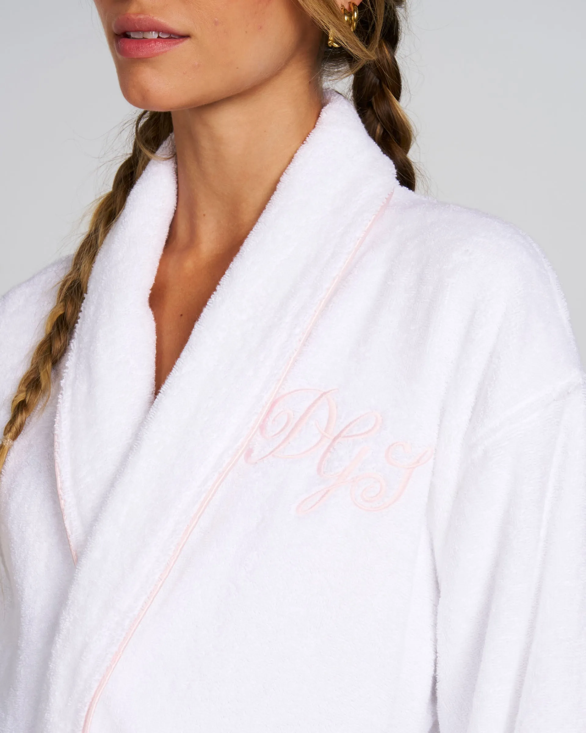 Dairy Girl Summer Robe - Blush sold by Dairy Boy product image thumbnail 3