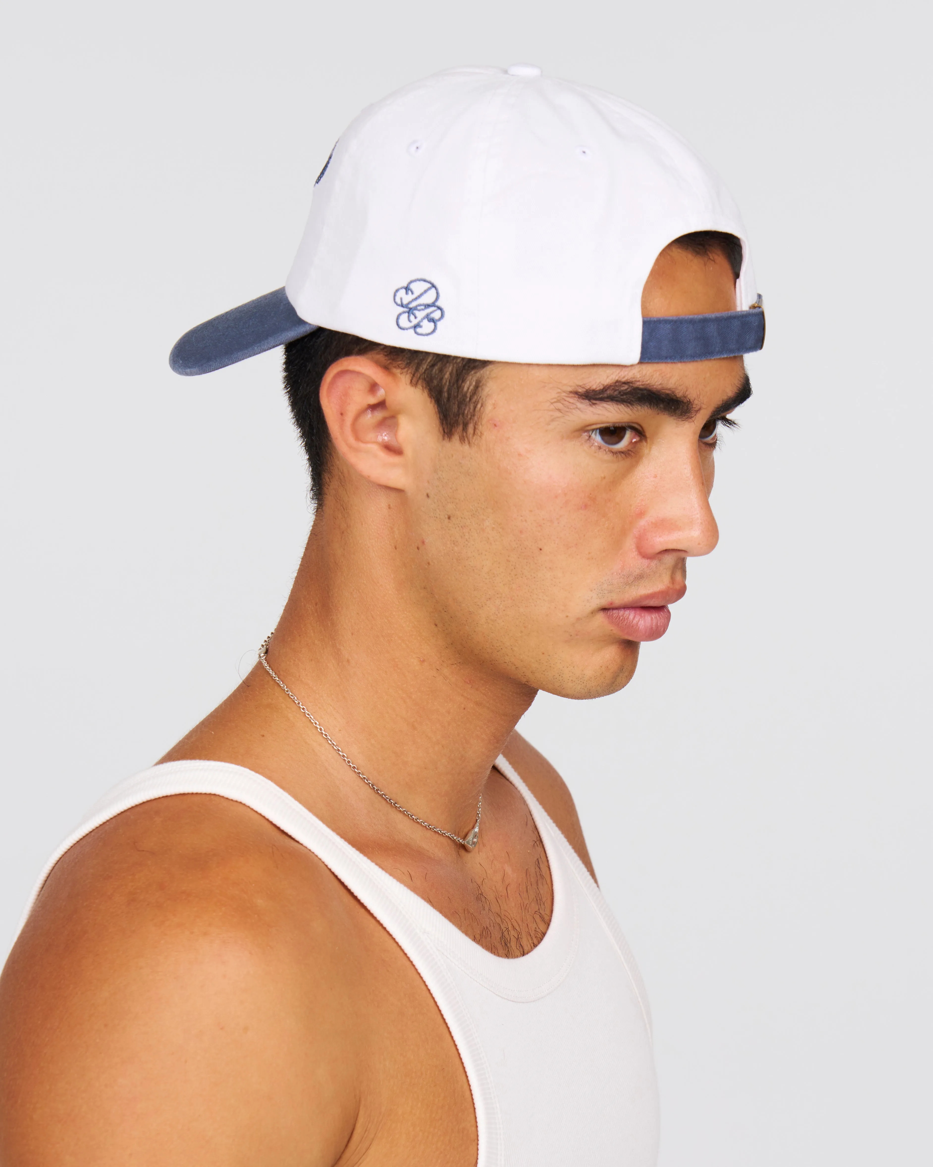 Home Slam Baseball Hat - Navy sold by Dairy Boy product image thumbnail 4