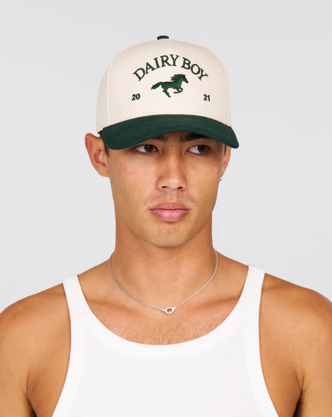 East Coast Trucker Hat - Hunter sold by Dairy Boy product image thumbnail 5