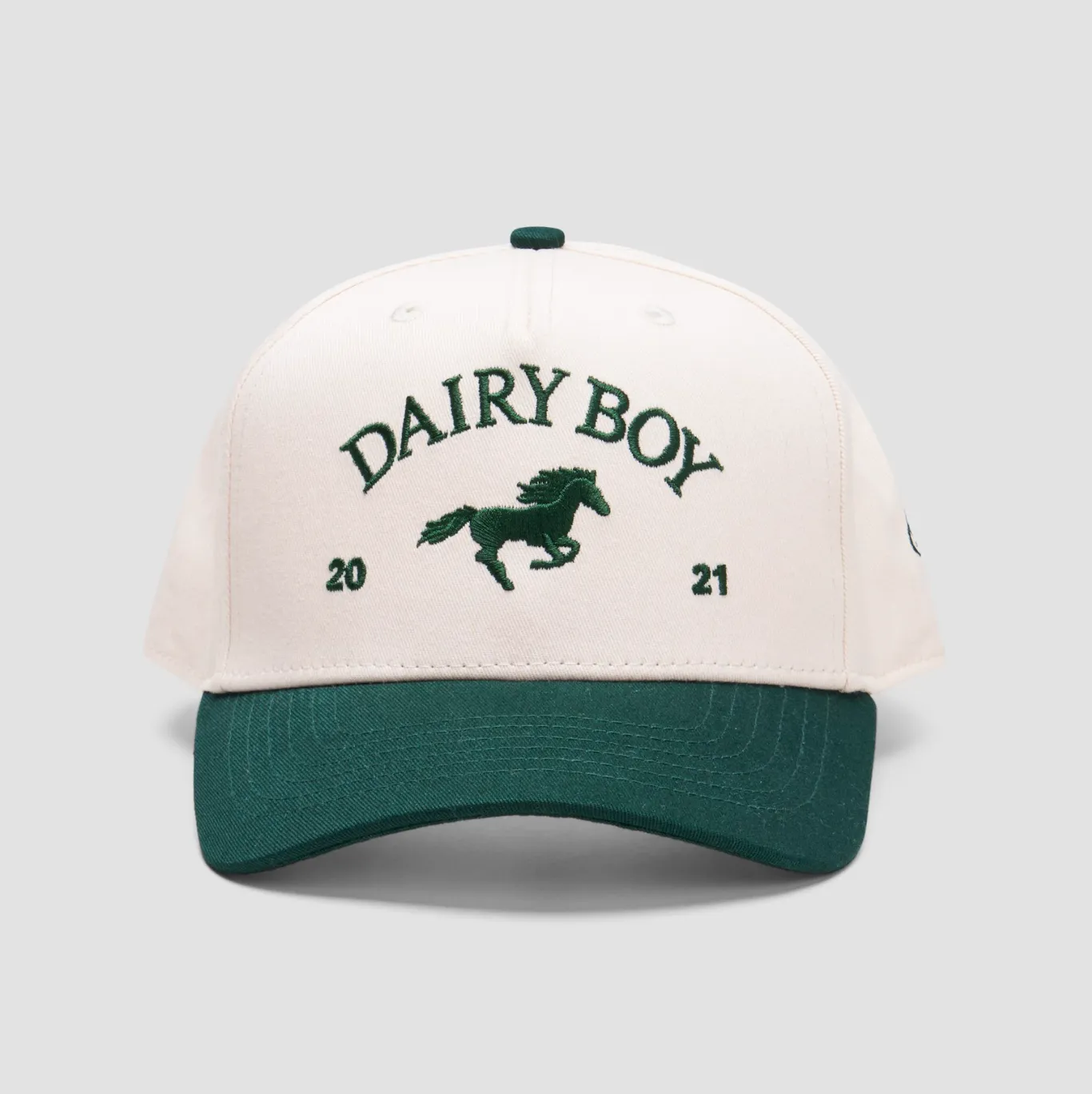 East Coast Trucker Hat - Hunter sold by Dairy Boy