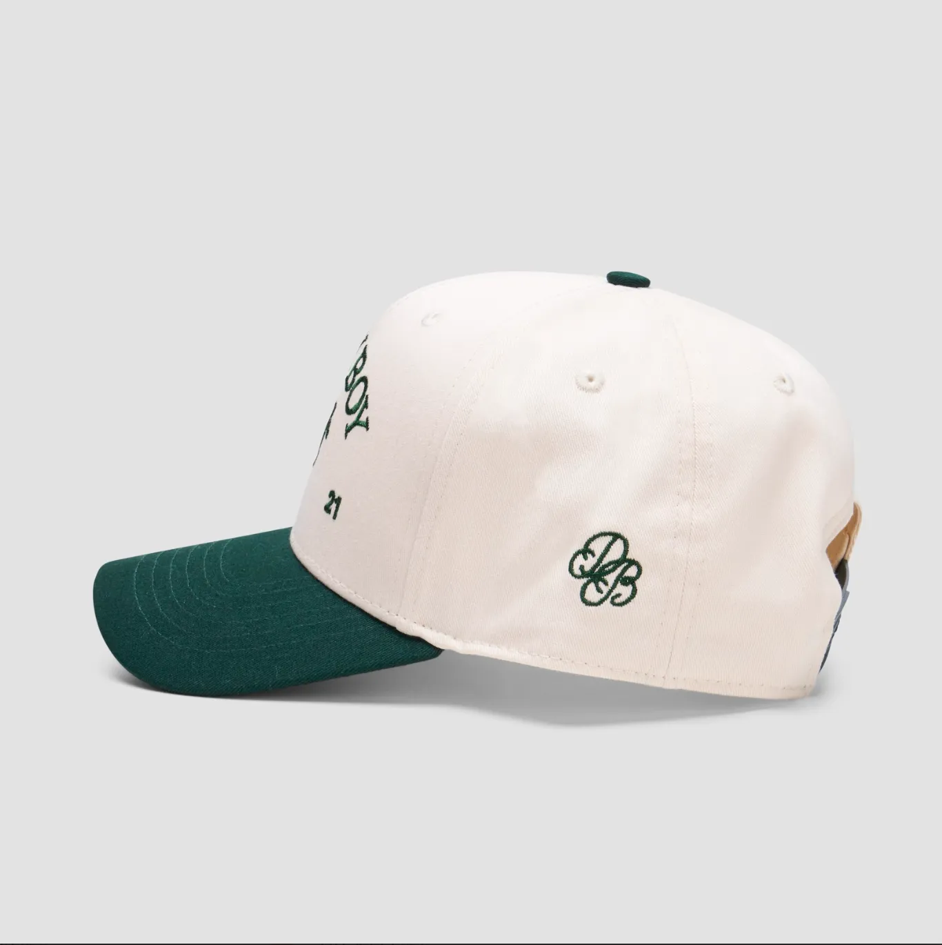 East Coast Trucker Hat - Hunter sold by Dairy Boy product image thumbnail 2