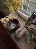 Sherpa Pouch - Chocolate (Large) sold by Dairy Boy