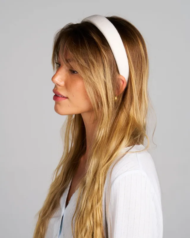 Daydream Headband - Powder Blue sold by Dairy Boy