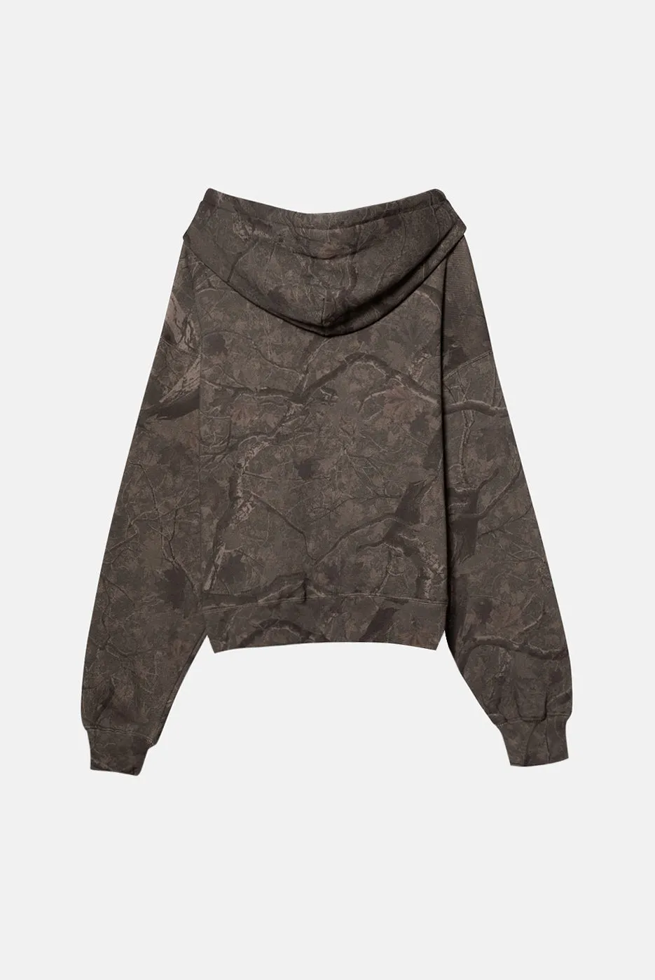 River Camo Hoodie - No Logo sold by Dairy Boy product image thumbnail 2