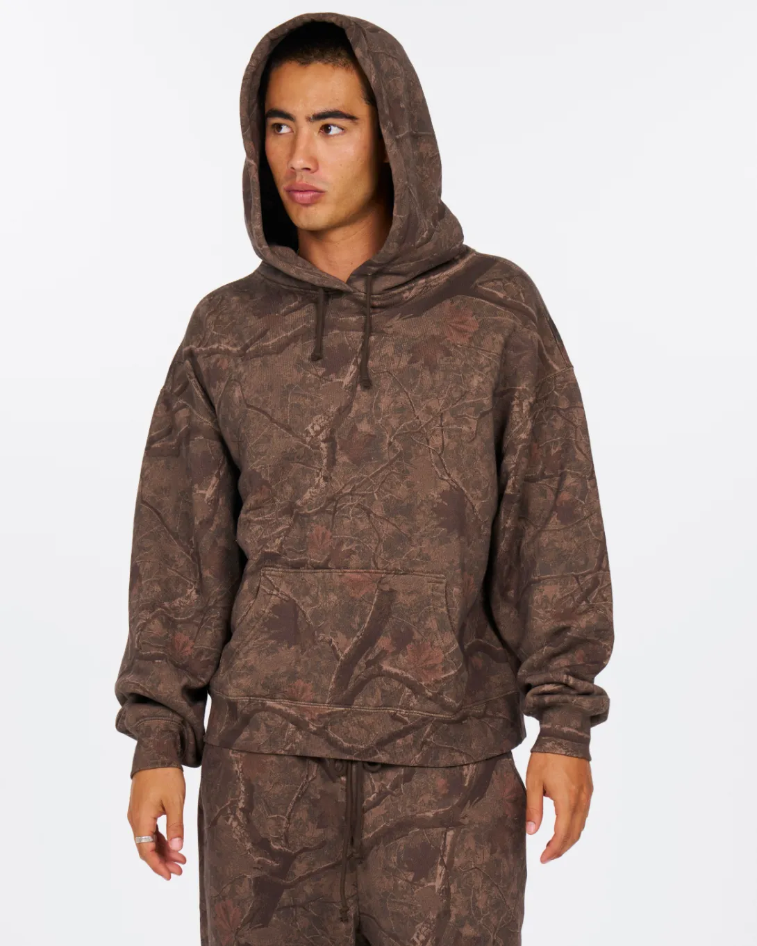 River Camo Hoodie - No Logo sold by Dairy Boy product image thumbnail 5