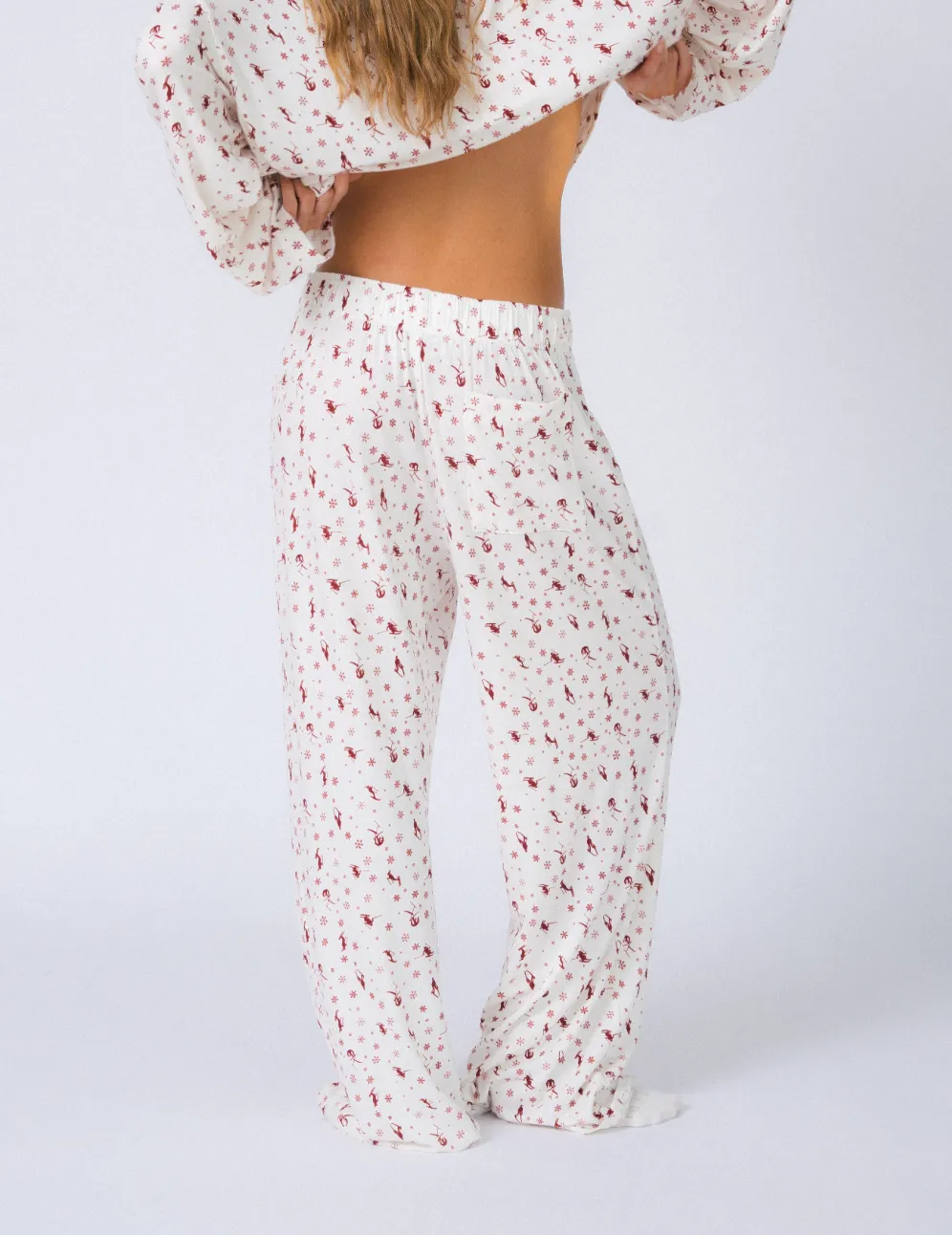 Butter Sleep Set - Snow Bunny sold by Dairy Boy product image thumbnail 5