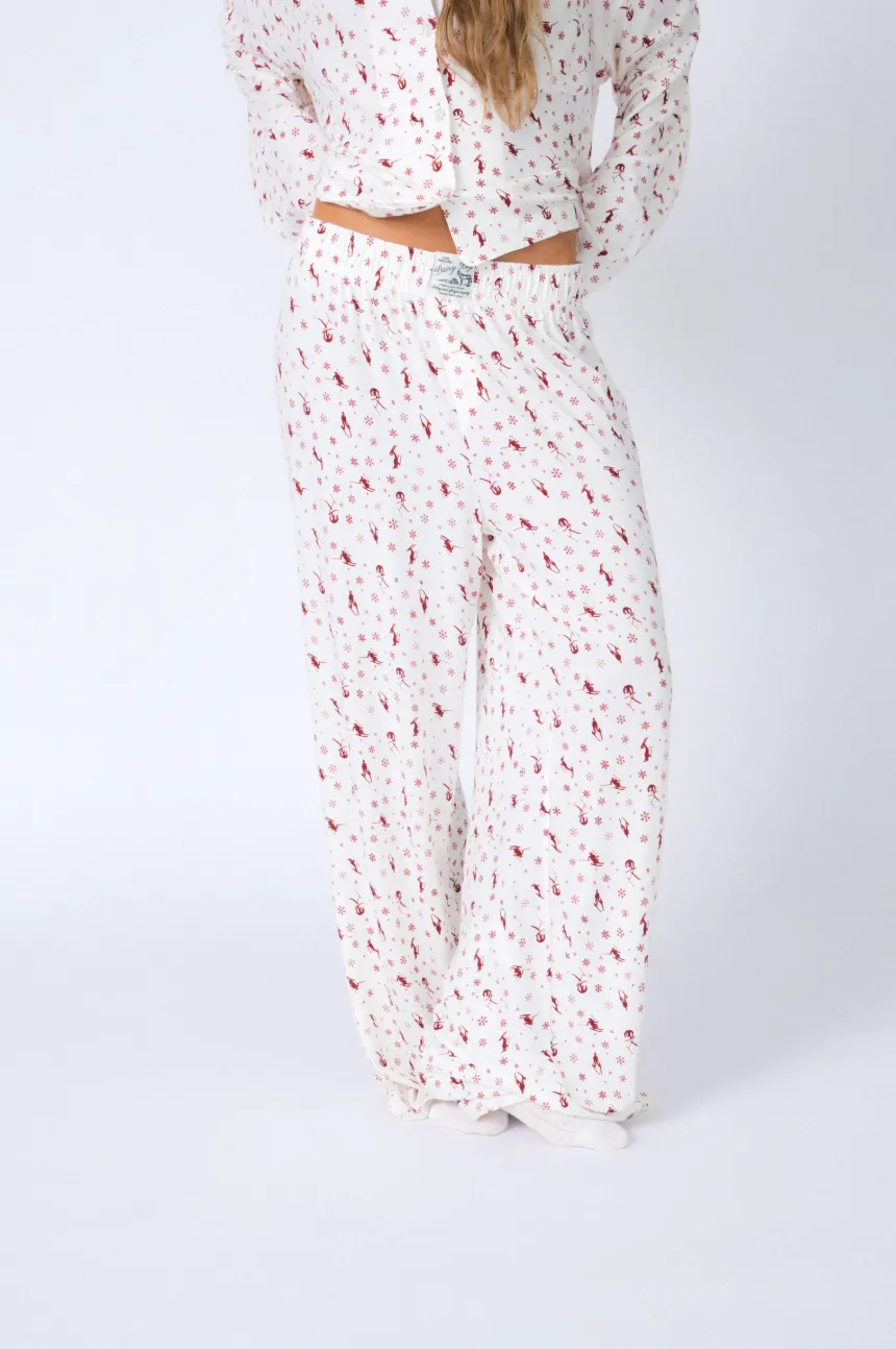 Butter Sleep Set - Snow Bunny sold by Dairy Boy product image thumbnail 4