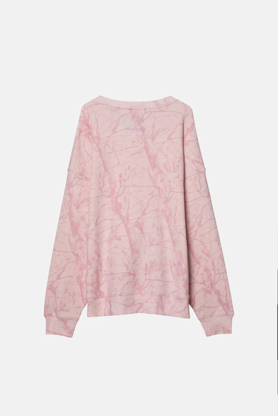 Oversized Crewneck - No Logo sold by Dairy Boy product image thumbnail 3