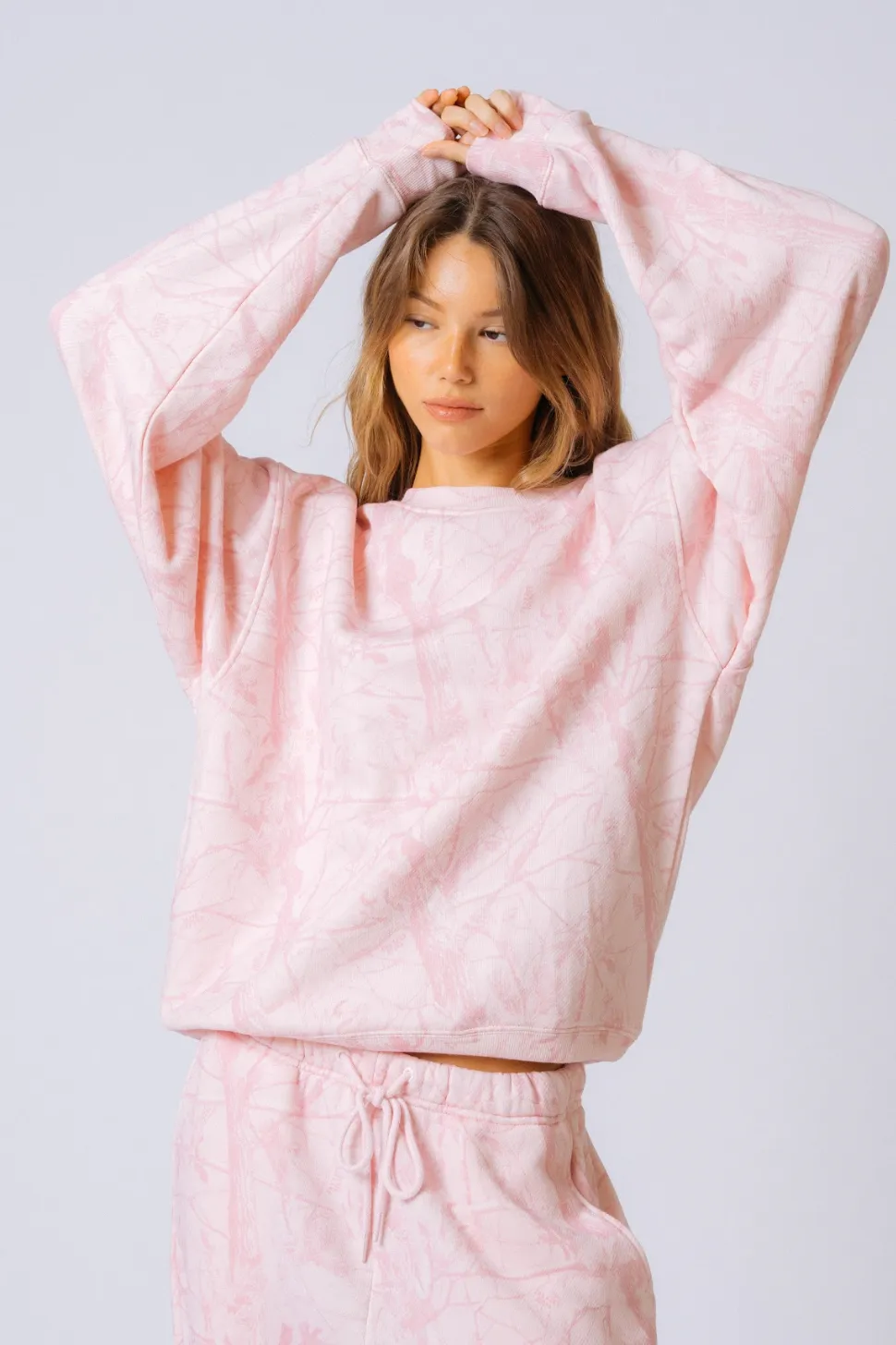 Oversized Crewneck - No Logo sold by Dairy Boy product image thumbnail 2