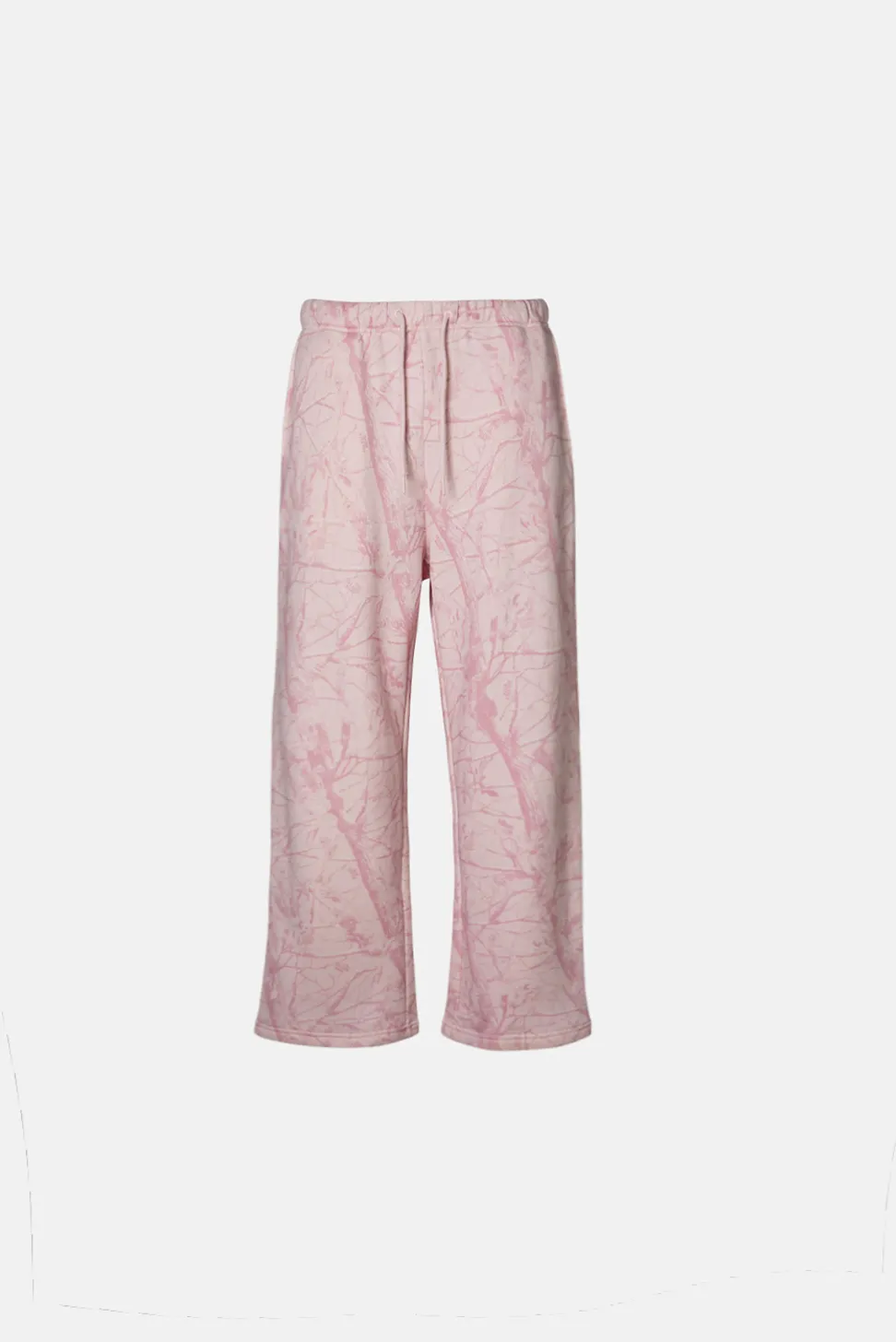 Straight Leg Sweatpant - Bubblegum Camo sold by Dairy Boy