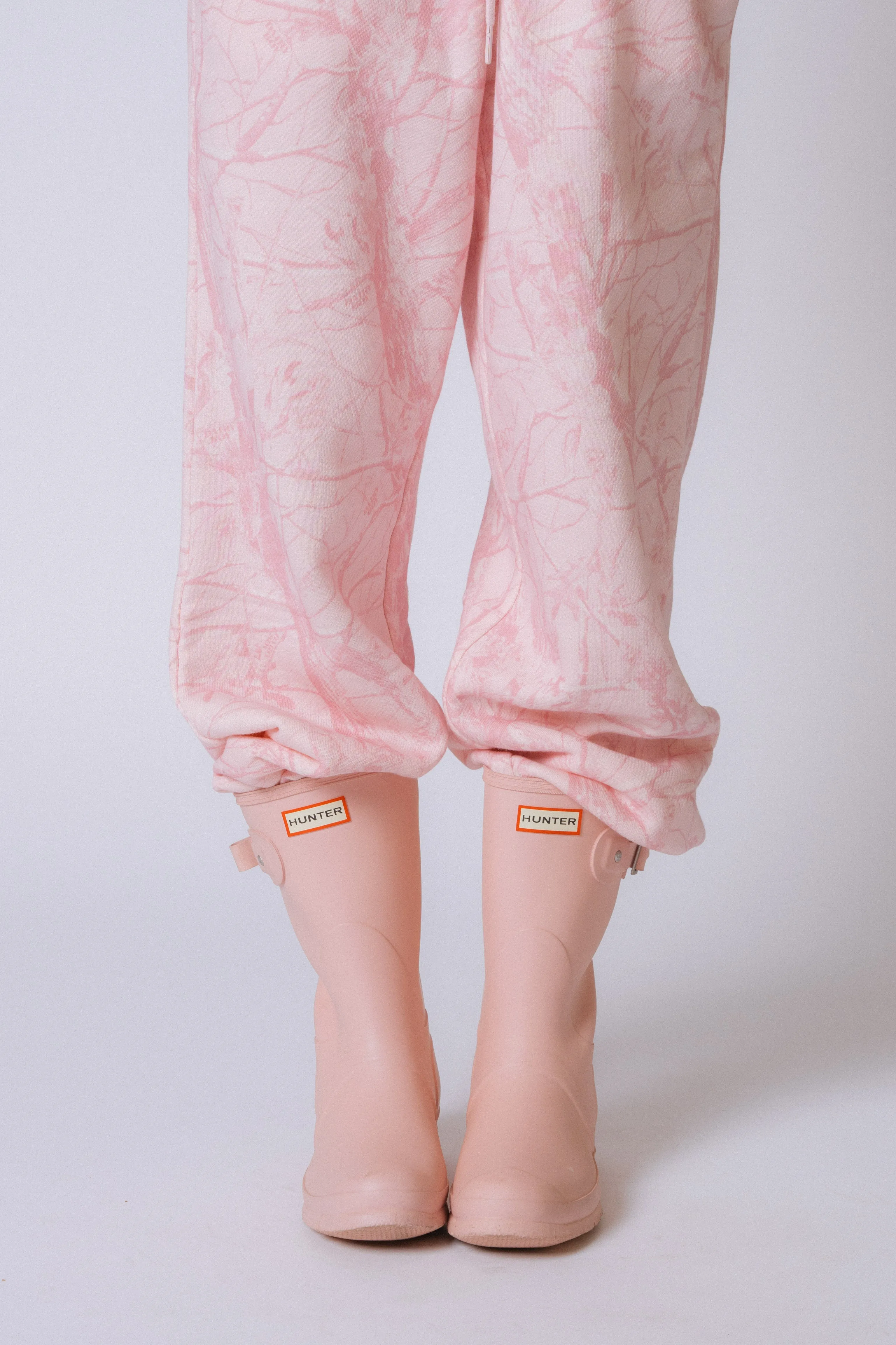Straight Leg Sweatpant - Bubblegum Camo sold by Dairy Boy product image thumbnail 5
